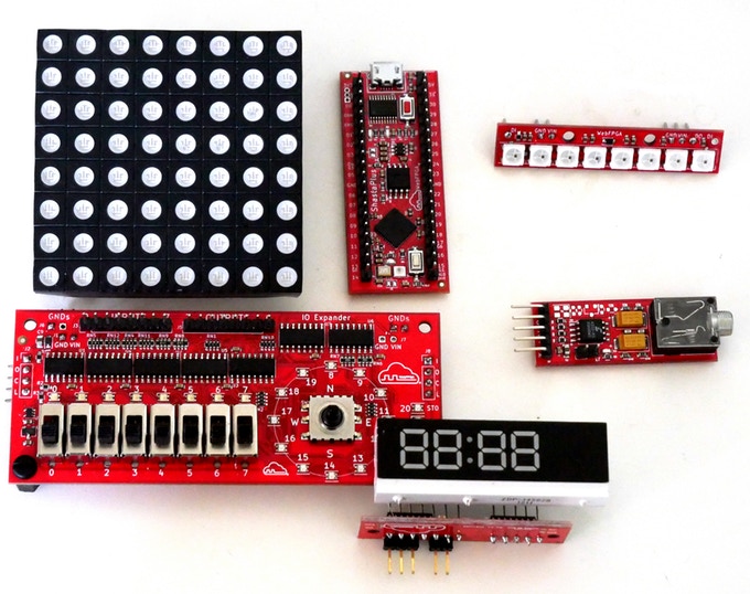 WebFPGA Kit